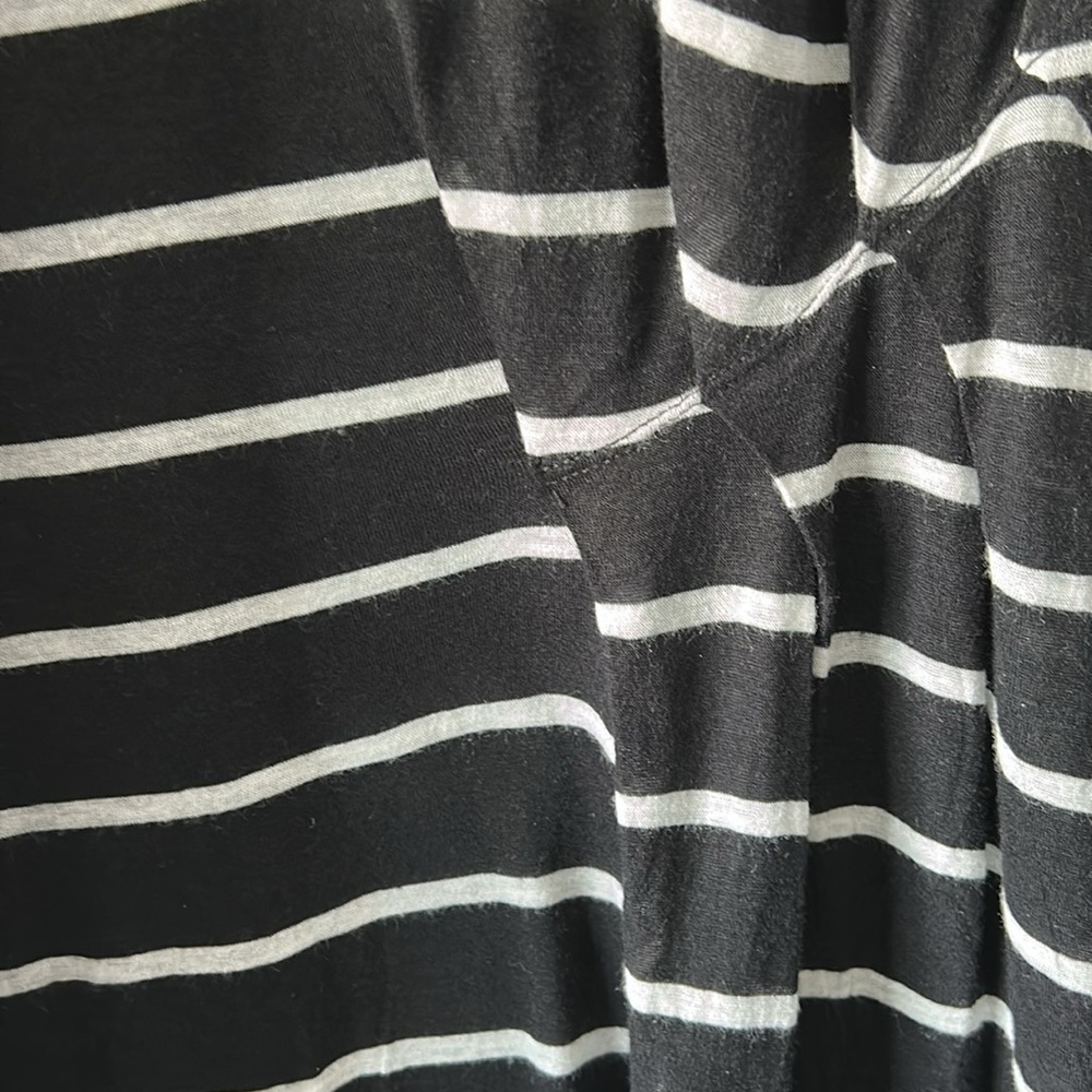 All Saints Duma Asymmetrical Dress - Picture 9 of 12